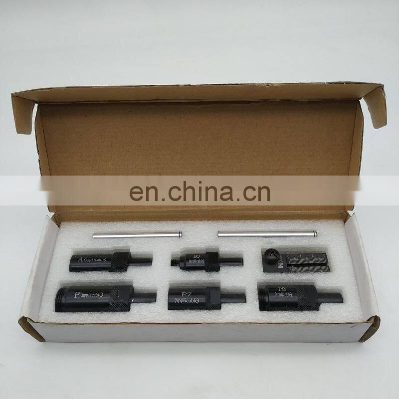 mechanical injector pump repair tools stroke measuring tools