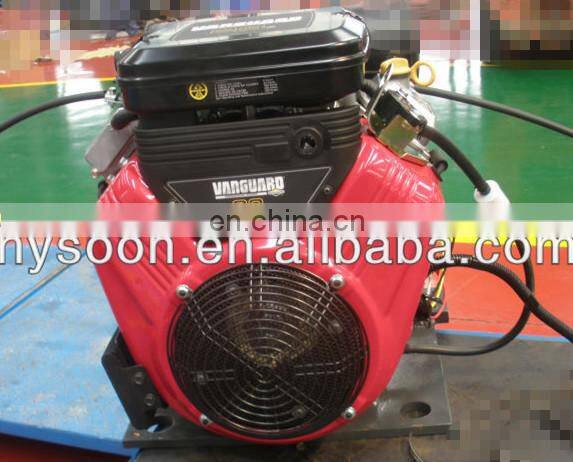 Chinese compact hydrostatic mini wheel loader trade for garden digging tools review