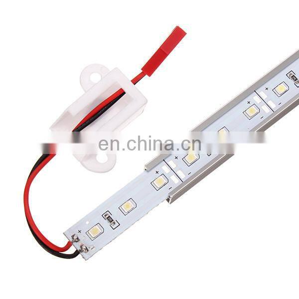 Cheap led light bars single row led light bar DC12v 24v led 2835 rigid led strip