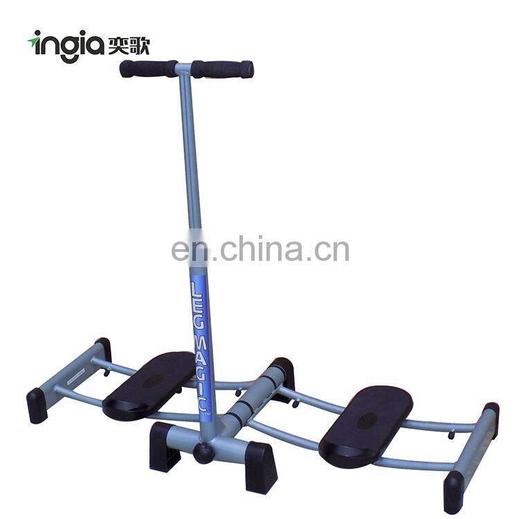 Hot Sale Leg Slider Fitness Gym Equipment Leg Arm Exercise Machine