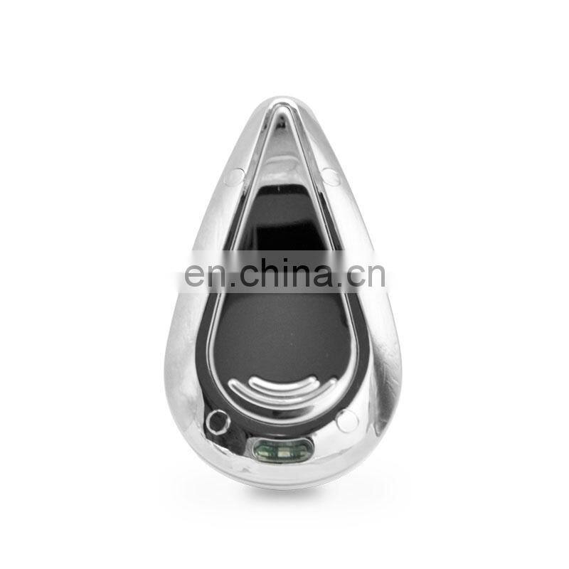 Ready to ship mini Skin clinic Lifting Face Iron Microcurrent Wrinkles beauty Device with fast delivery