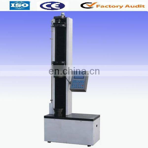 Geotechnical Material Geotextile Tensile Testing Machine