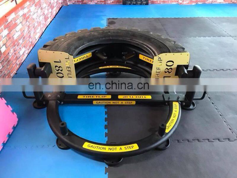 Workout Commercial Gym Equipment Manufacturers/Muscle Building Machine Tire Flip