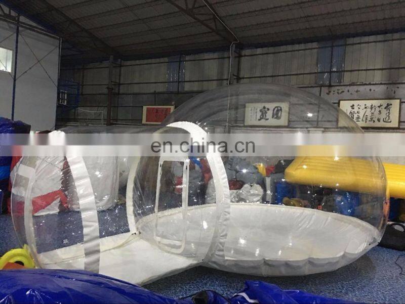 Wholesale inflatable party dome tents / Large clear tent/ Bubble tent for sale