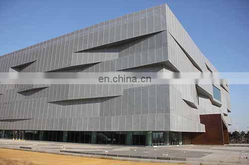 Low Cost Stone Color Composite Aluminium Honeycomb Core Alucobond Cladding Panel