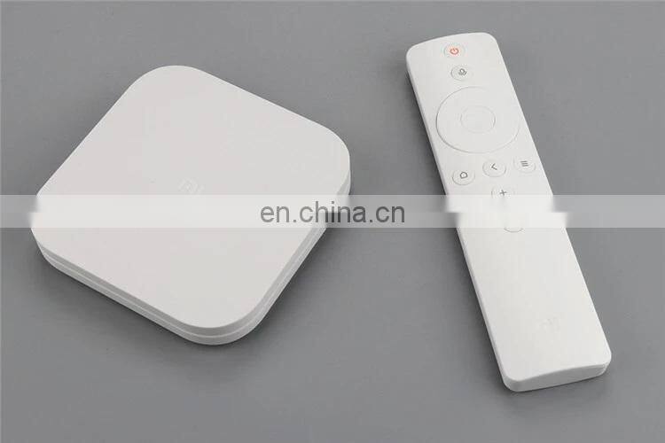Original Smart Set Top Box With 4K Ultra HD Mi Box Xiaomi Android TV Box