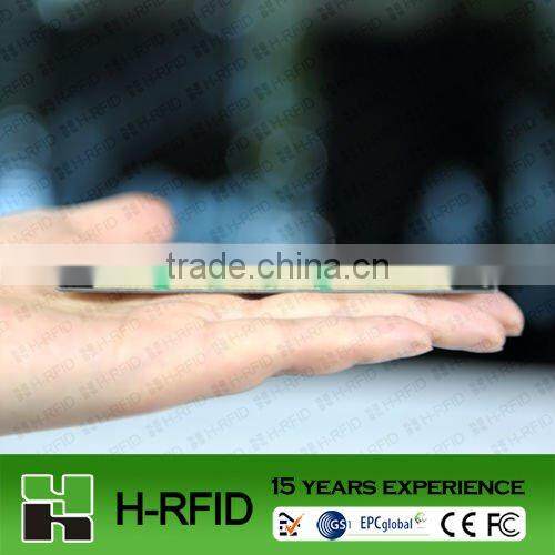 HF UHF antimetal rfid tag 3~8cm reading distance on metal material