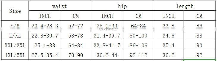 Hot Women's Pant Slimming Sport Leggings Sweat Body Shaper Neoprene Thermal Shorts Sauna Pants