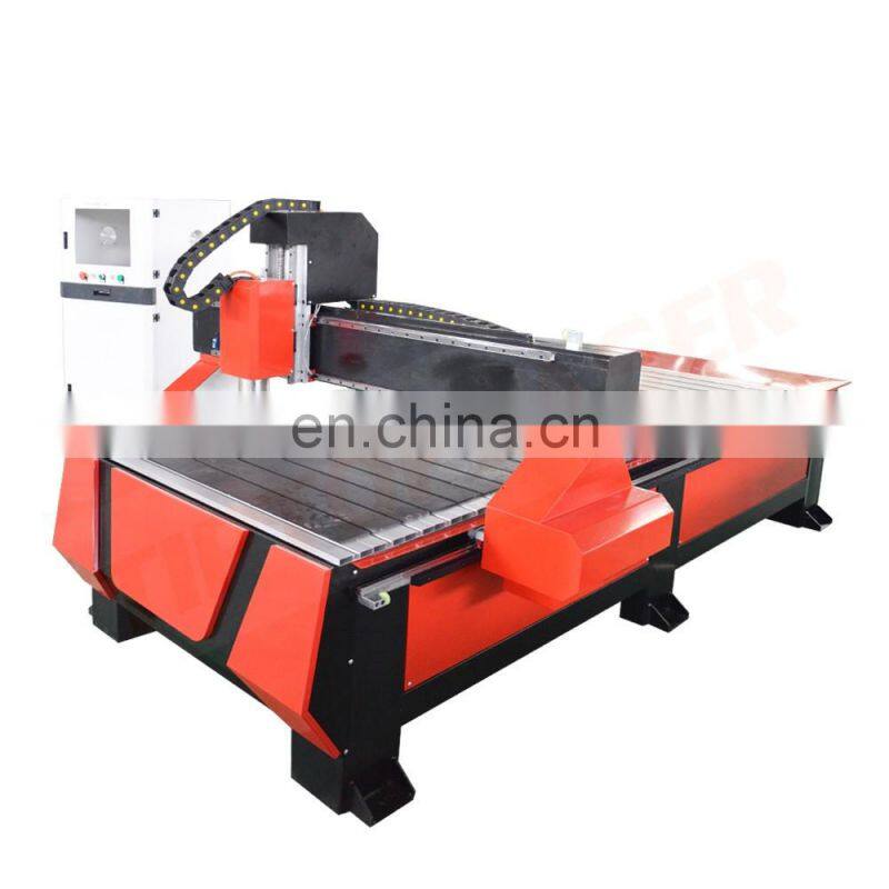 Economic China Jinan 1325 cnc wood cutting wood engraving machine