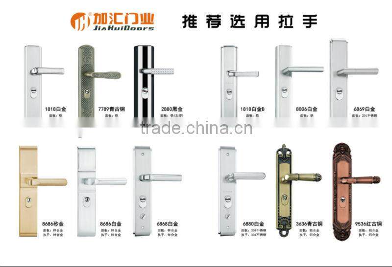 2014 china wholesale good quality wood carving door panel