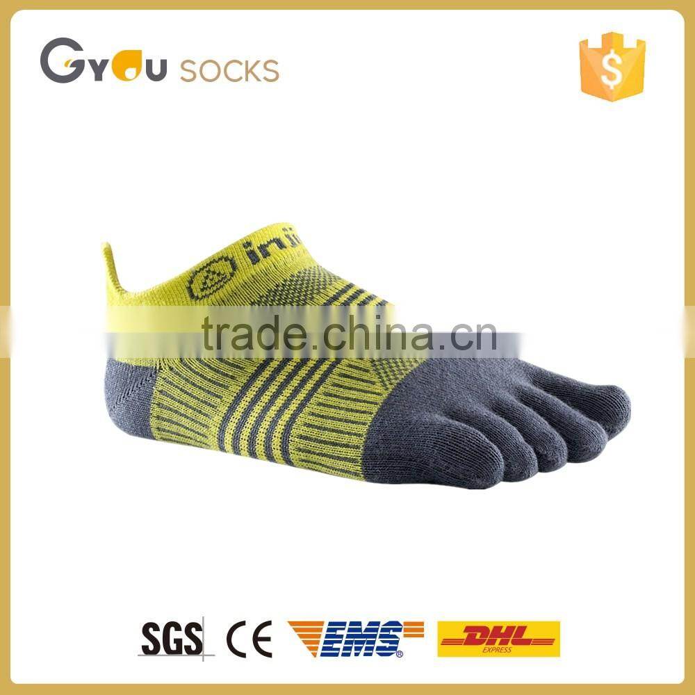 wholesal 5 Toe socks running sports socks men socks yoga socks