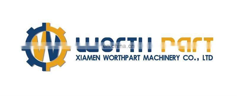 Mini excavator rubber crawler track 300X109X41 robot rubber track system