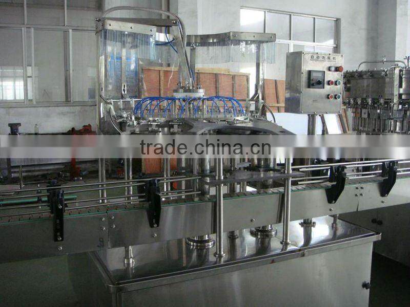 automatic wine filling machine