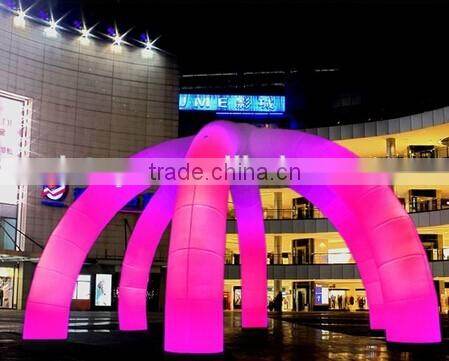 Newest Product High Quality helium inflatable ballon led