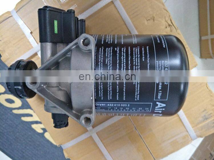 Air Dryer Assy OEM 21398254 21620172 85013131 for VL FH FM FMX NH Air Dryer for Trucks