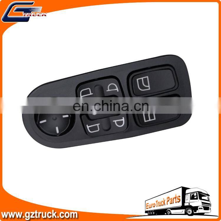 European Truck Auto Spare Parts Electric Power Window Switch Oem 1788601 1682196 1693126 for DAF Truck Parts