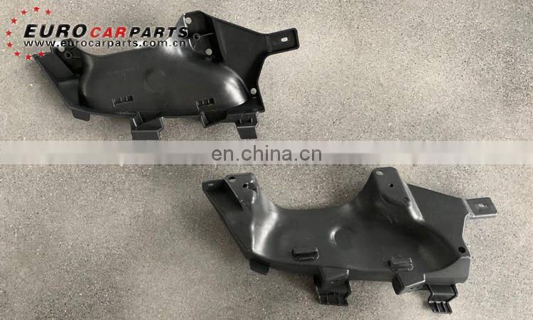 B700 front lip and diffuser for S-class W222 S63/S65 2017-2019year to B700 aero kits