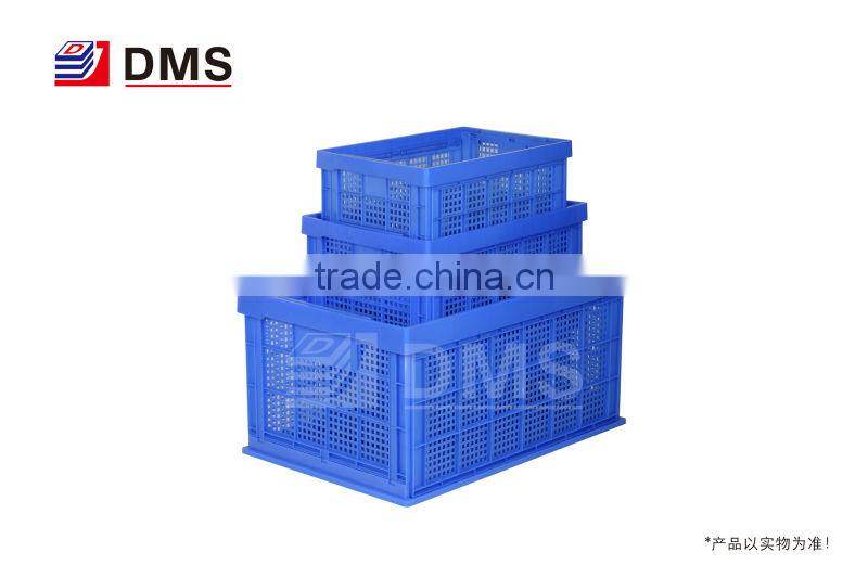 Folding Plastic Fruit&Vegetable Basket EU1#