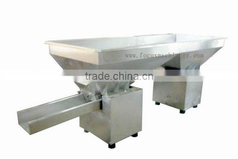 high quality and best price vibrating feeder for transferring dry/free-flowing food