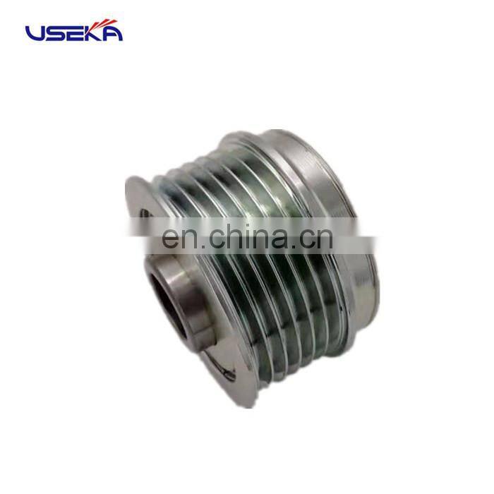 Original quality Alternator Freewheel Clutch Pulley for KIA SORENTO OPTIMA OEM 37322-2G500 535021710 F567535