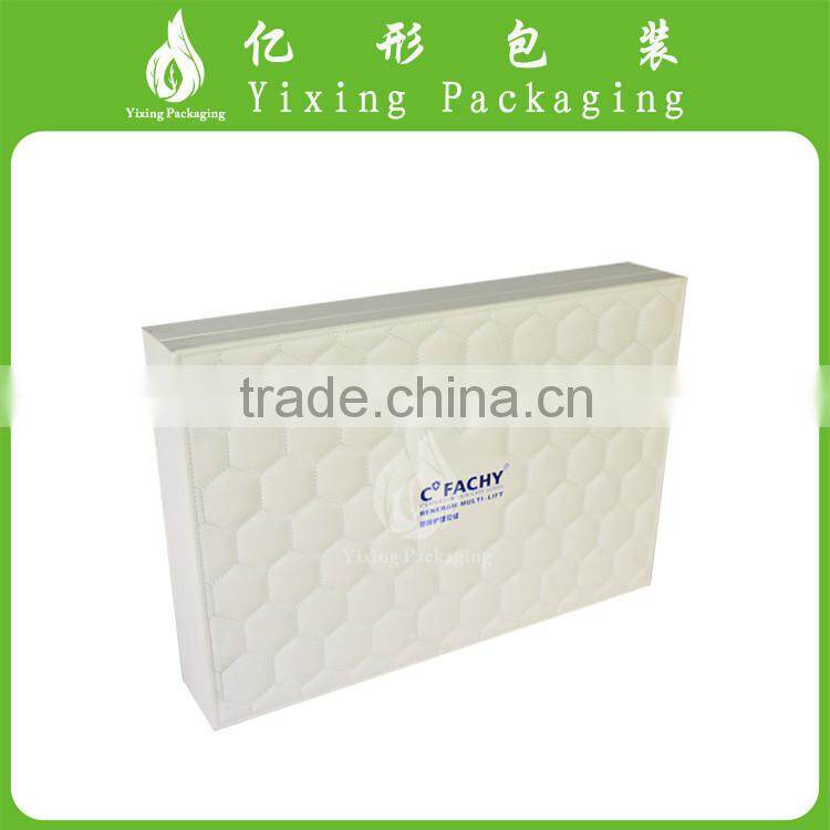 Nice PU leather packaging box manufacturer in Guanzhou