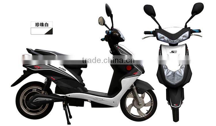 hot selling 2 wheel 450w electric scooter china price