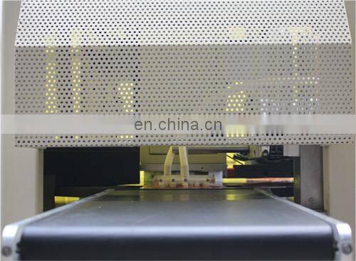Single Color Screen Printing Machines For Ruler