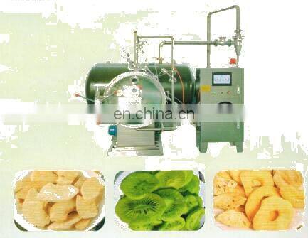 dry mango crispy fruit making machine
