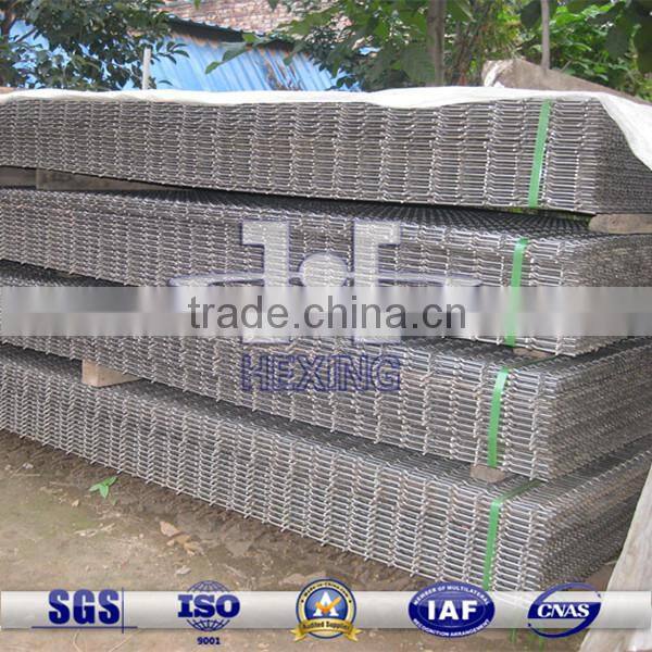 Low Carbon Steel Crimped Wire Mesh from Anping Factory