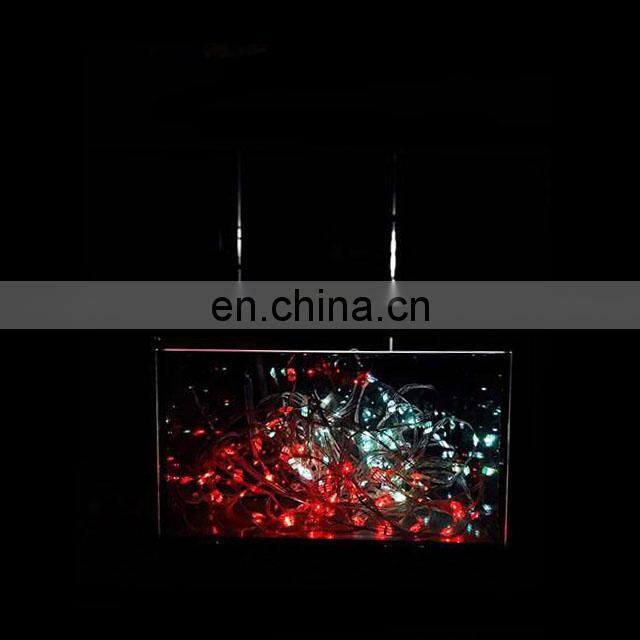 Christmas Decoration Lighting Battery Opetated String Fairy Lights 8 function