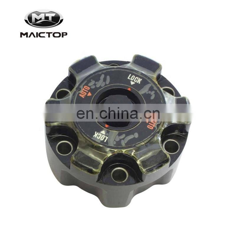 Maictop Auto Parts Free Wheel Hub OEM 43530-69065 for Land Cruiser