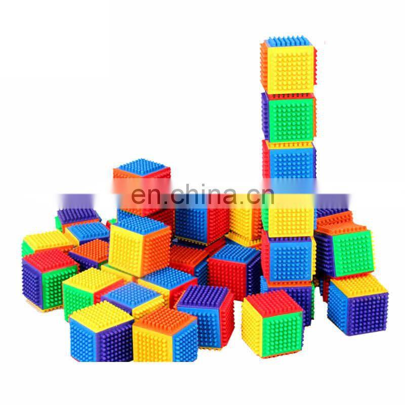 Plastic educational toy building blocks plastic building blocks cheap plastic toy educational building blocks