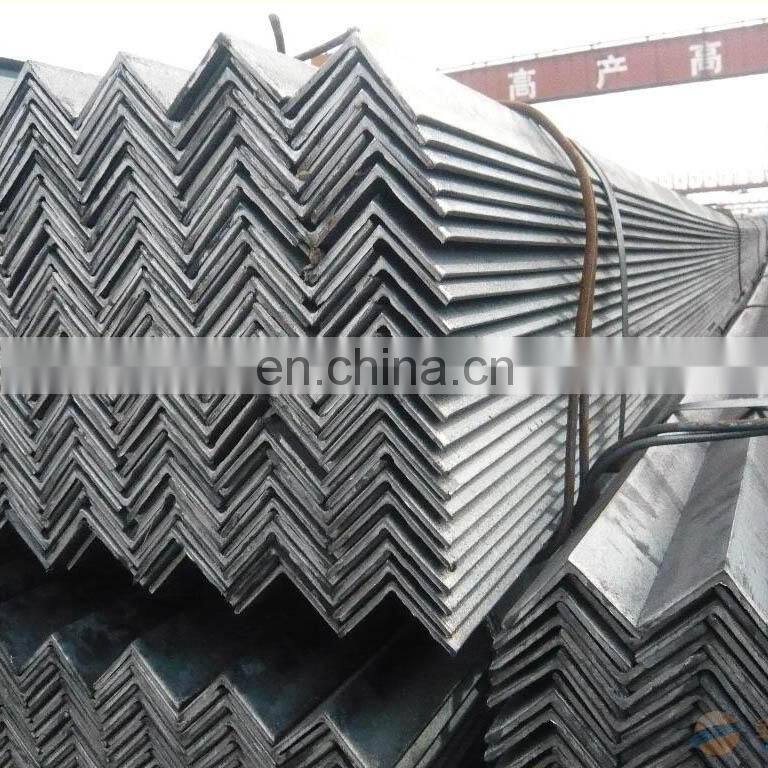 2017 Hot Selling 316 stainless steel angle weight/steel angle iron