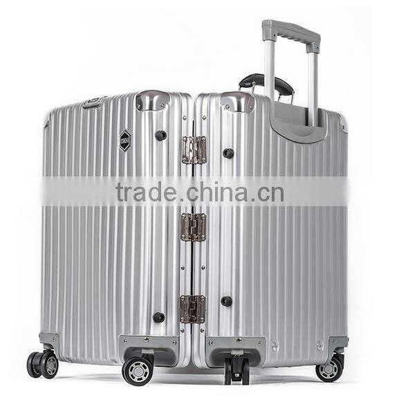 20''/24''/26''/29'' fashion brand aluminum luggage