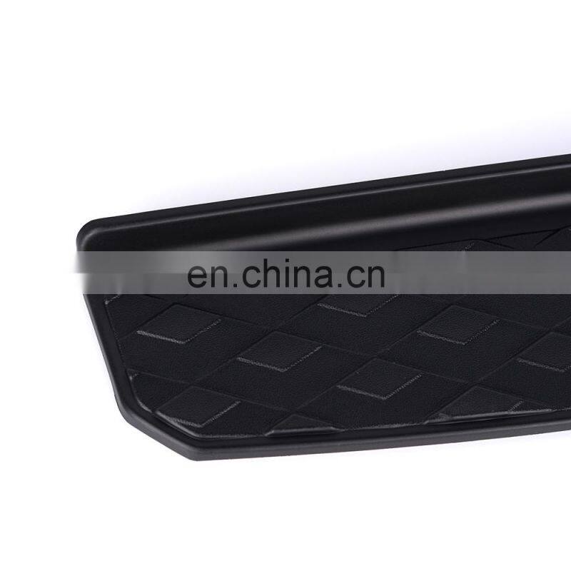 Door sill guard kits for Jeep Gladiator JT Door Entry Guard Kit Plate Cover for Jeep accessories