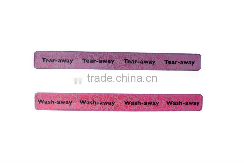 Red Reflecting band glisten band for children and traffic safe