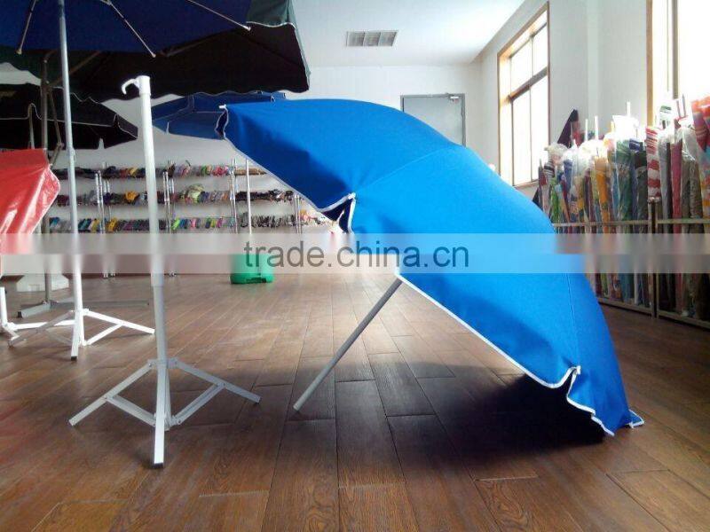 180cm 8k sunproof and waterproof garden beach umbrella