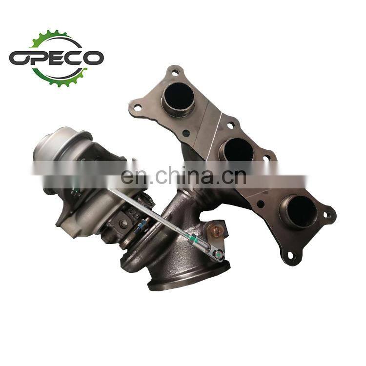 Turbocharger 7563686 756368603 7563686D04 7563686D05 7583864 758386401 7583888 7593016 7593017 7593016A01 7593016B02
