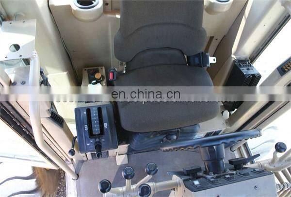 USA made original Caterpillar 16H motor grader