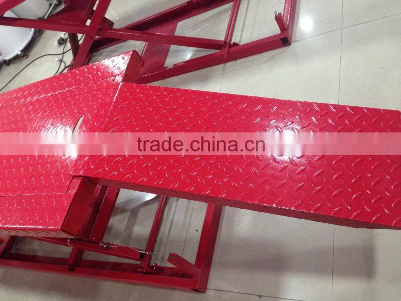 Motorcycle Hydraulic mini Lift Table