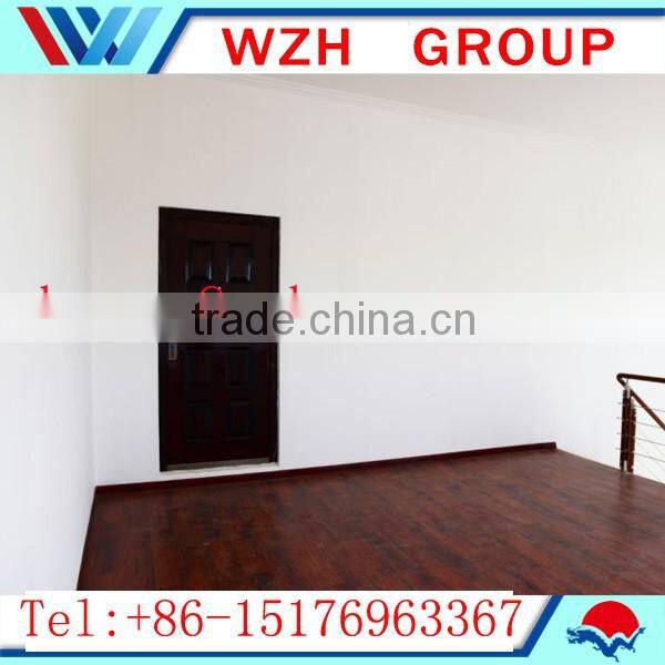 Z275 1.2mm galvanized light gauge steel framing material for house plans villa