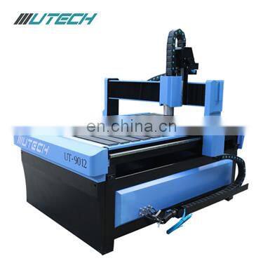 3d wood carving cnc router/Desktop mini metal cnc milling machine