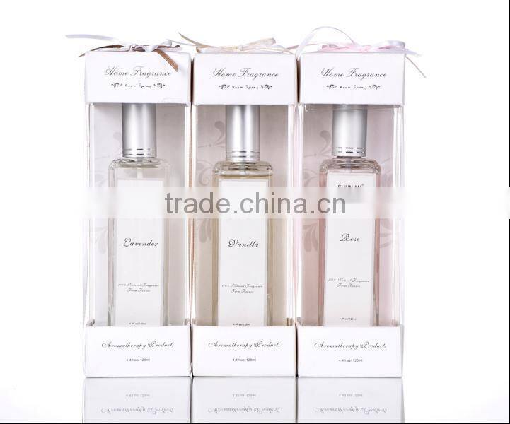 120ml fragrance room spray,eco-friendly air freshener, home fragrance spray SA-0229