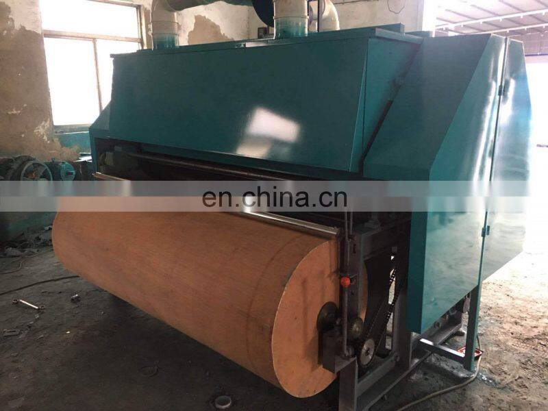 Wholes sheep wool used wool cotton waste cotton carding machine for sale