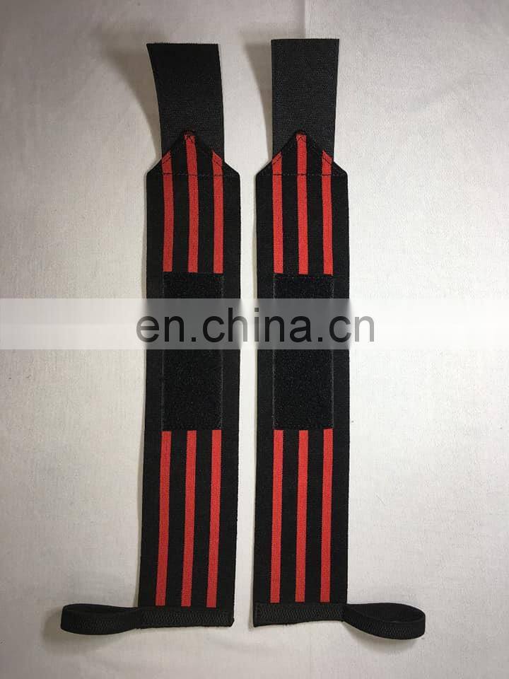 latest Fashion wrist wraps weight lifting wrist straps for shop Lifting Straps