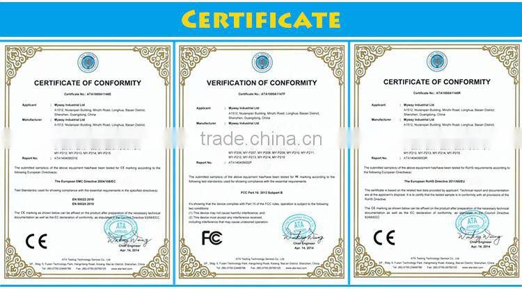 2015 cheapest colorful ABS power bank sloar 5200mah for iphone