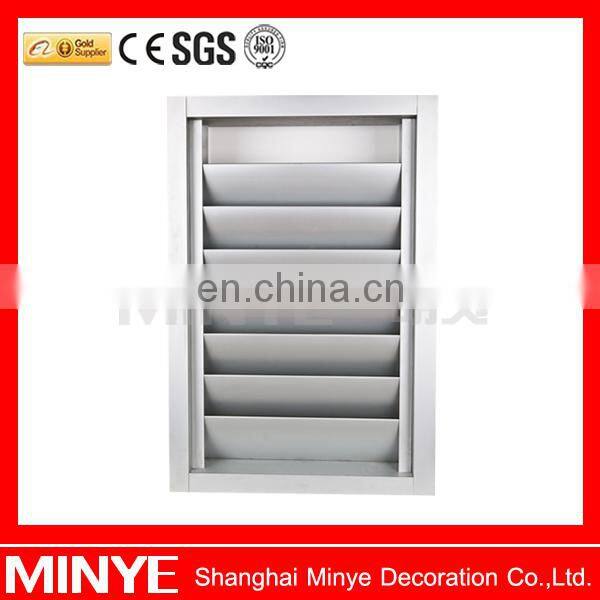 High Quality Factory Plantation Shutters/security rolling shutters