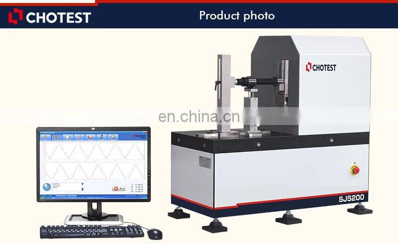 SJ5200 series Universal Thread Measuring Machines for thread testing