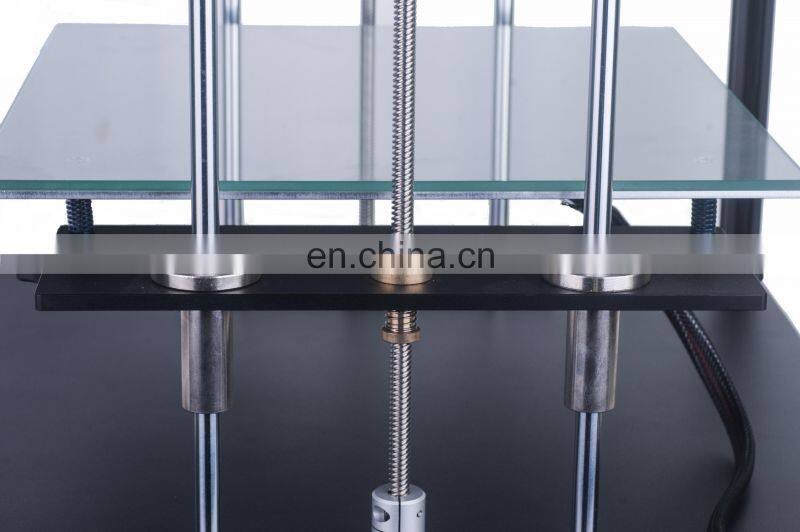 KOONOVO Large 3D Printer Professional Market first Easy to Assembly Core XYZ 3D Dual Z Axis FDM 3D Printer Machines