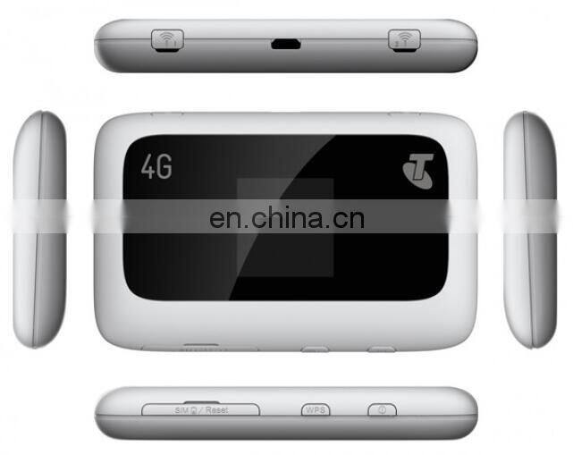Hot sale unlocked 100Mbps wireless 4G LTE mobile hotspot zte mf910
